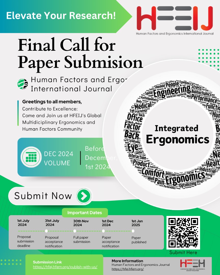 Call for Paper Poster